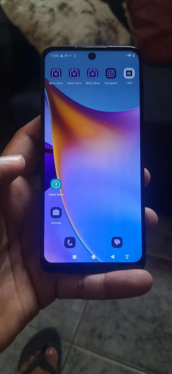 Vendo moto G14