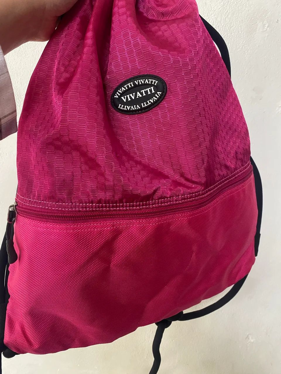 Mochila Vivatti Pink