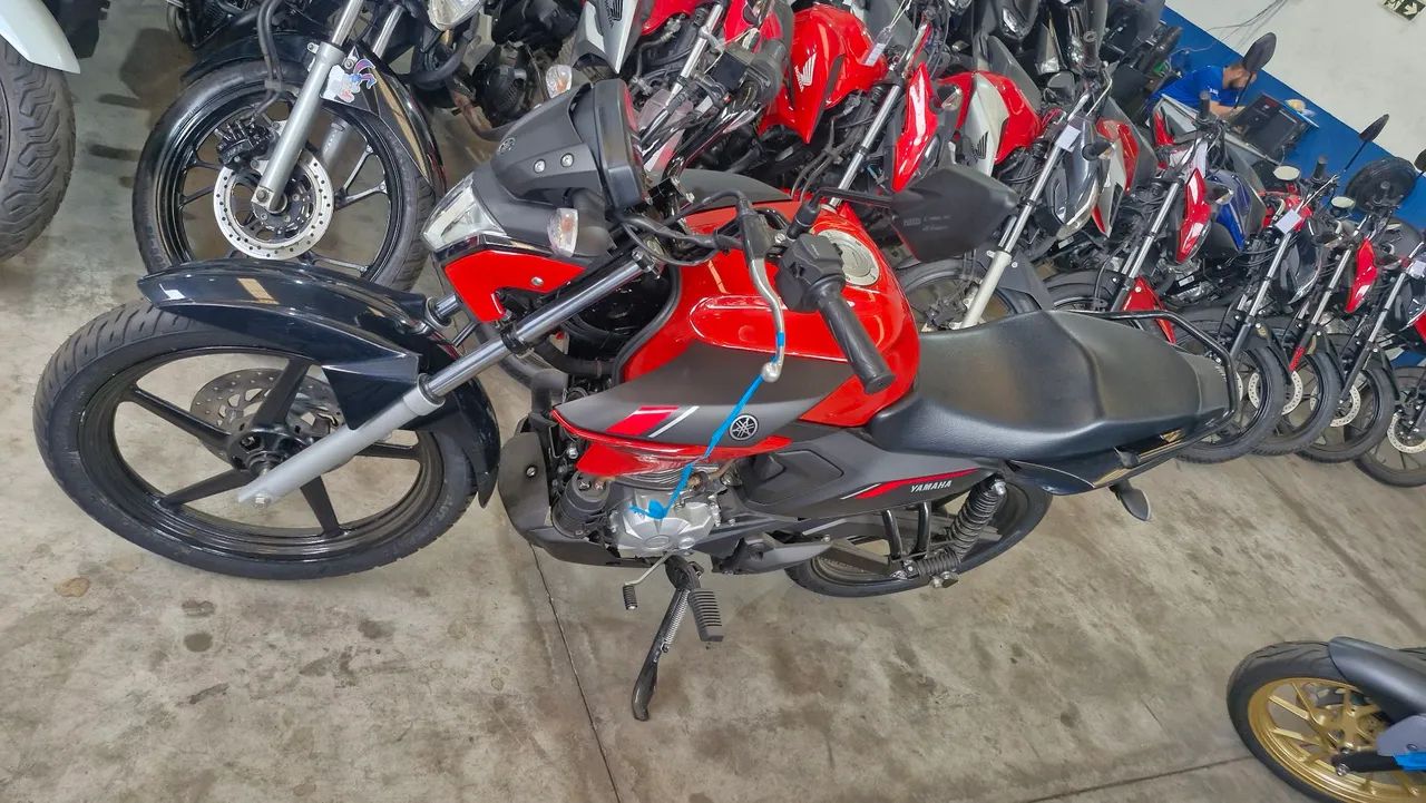 Yamaha Ybr 150 Factor ed - Foto 3
