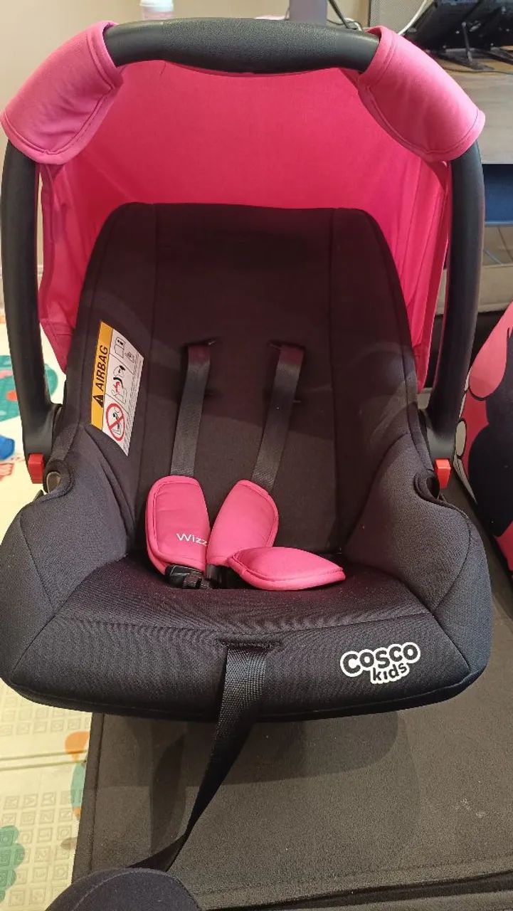 Cadeirinha de Bebê  - Foto 2