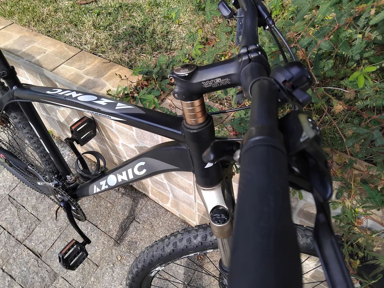 Bicicleta aro 29 otimo estado - Foto 3