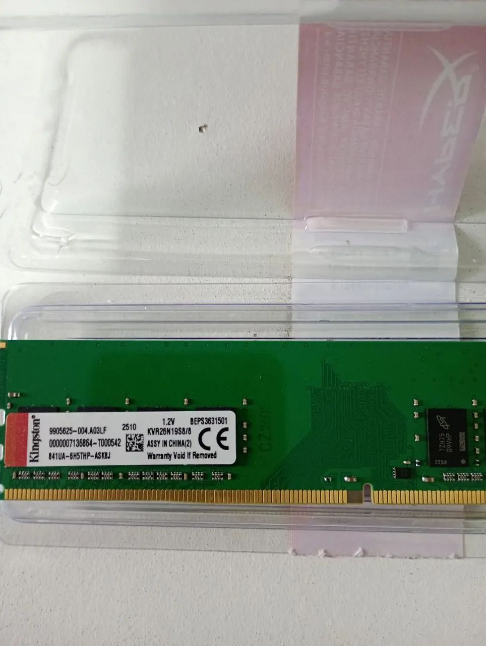 Memória ram ddr4 - Foto 2