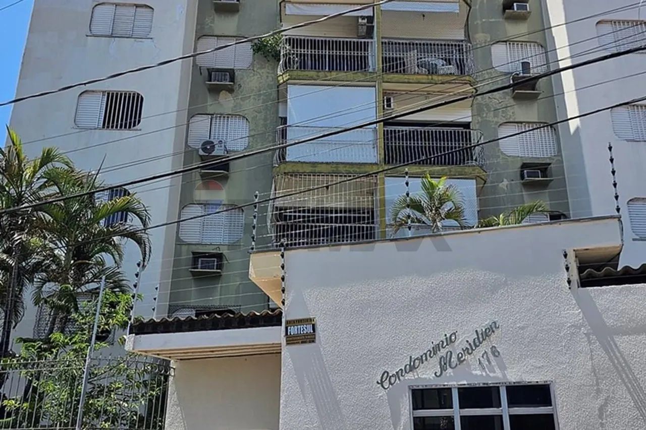 Edifício Condomínio Meridien