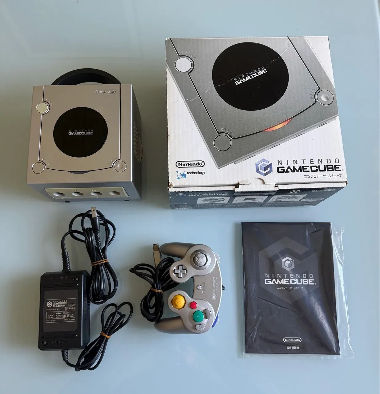 Nintendo Gamecube 