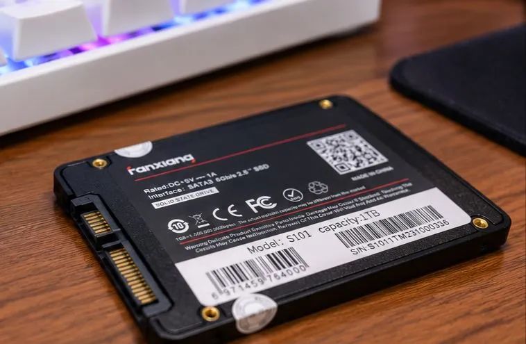 SSD 1TB Fanxiang - Foto 2