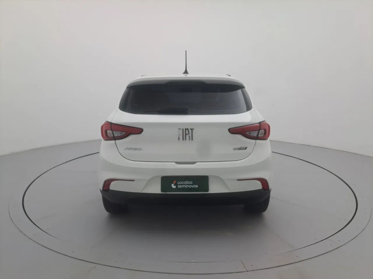 Fiat Argo Drive 1.0 Firefly 2026 - Foto 4