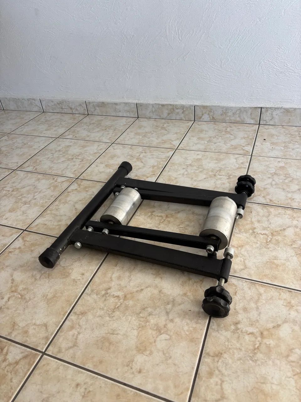 Rolo de treino Bike - Foto 2