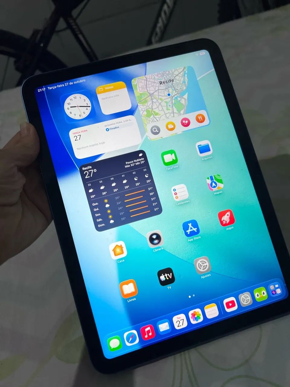 Vendo iPad 11. 128Gb. 
