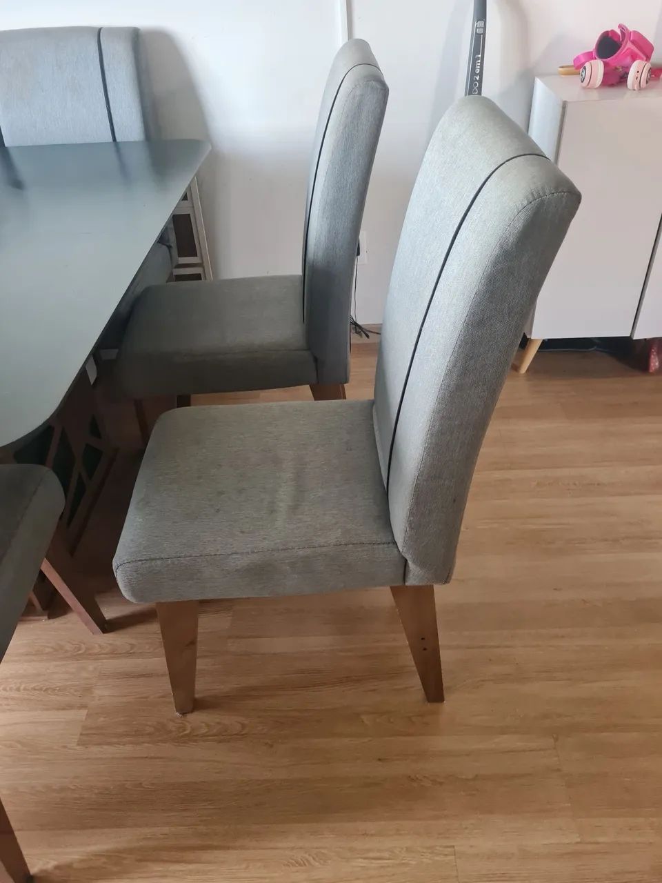 Mesa com tampo giratório  - Foto 3