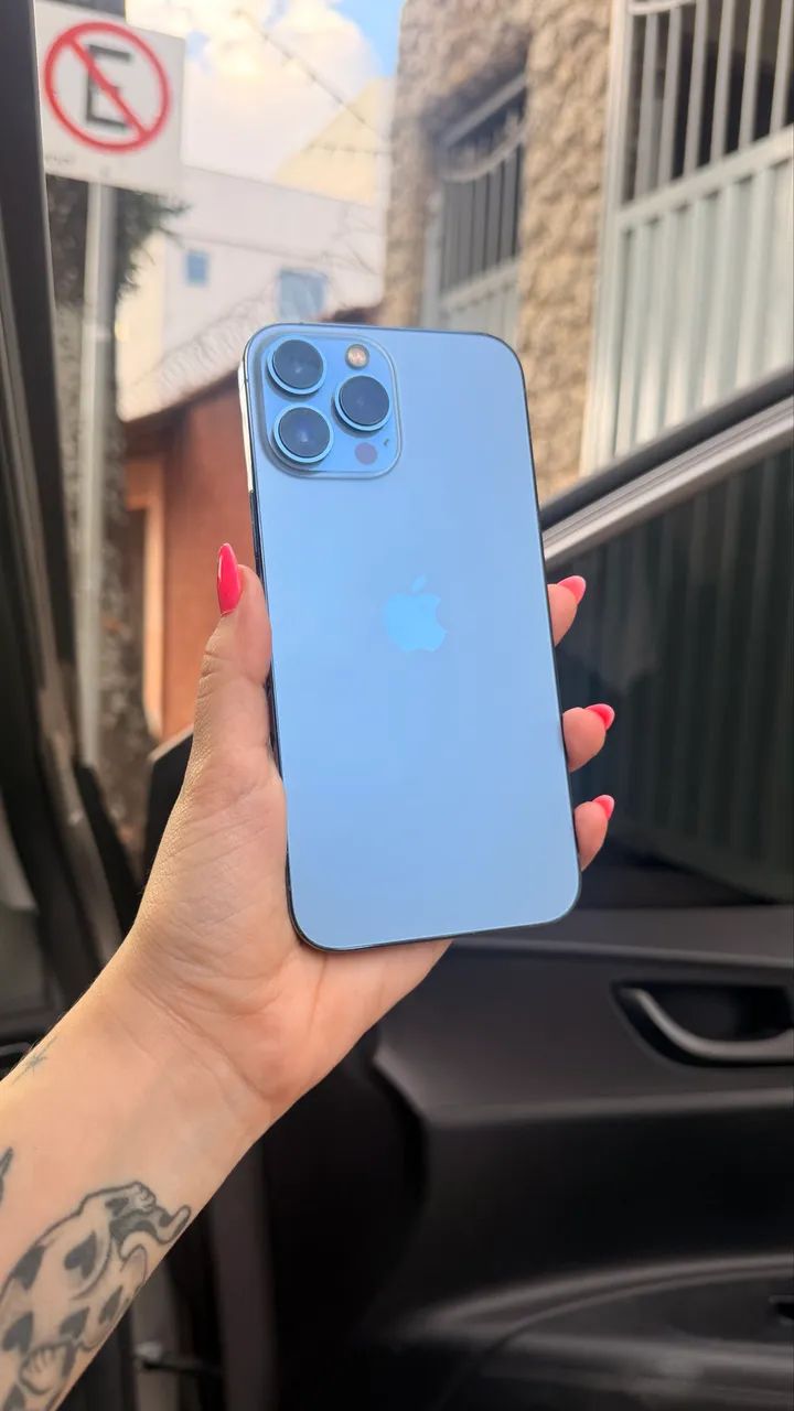 iPhone 13 Pro Max - 256gb - Foto 4