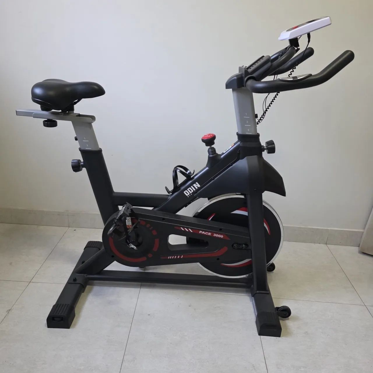 Bicicleta Ergométrica Spinning
