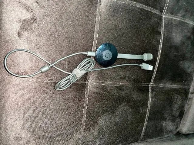 VENDO CHROME CAST 2° GERAÇÃO - Foto 2