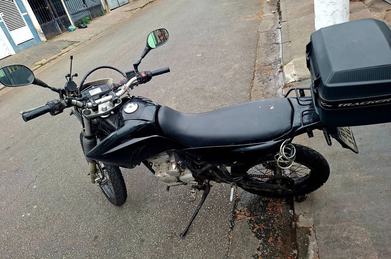 XTZ 250 Lander 2008  - Foto 3