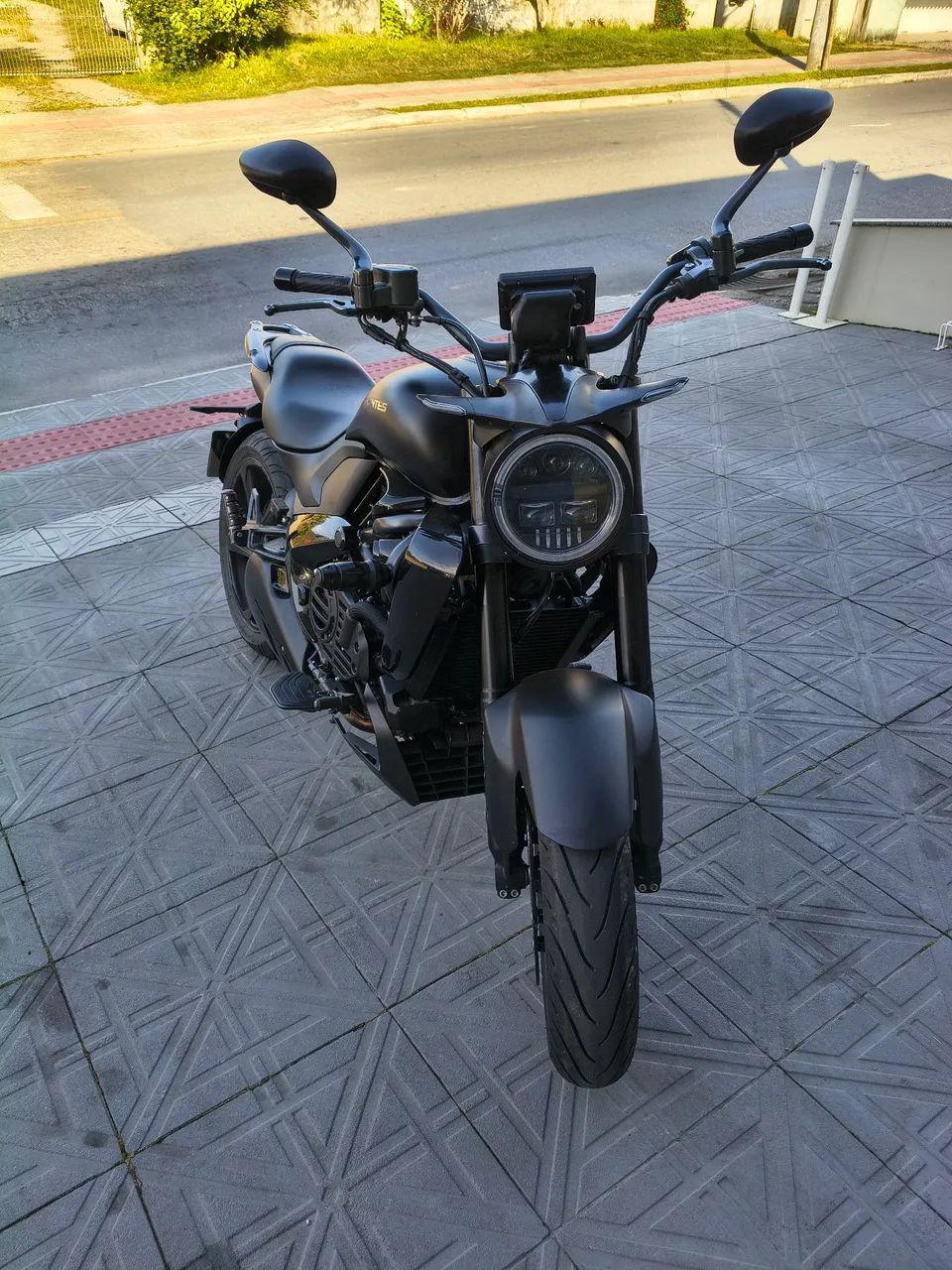 Zontes S 350 - Foto 2