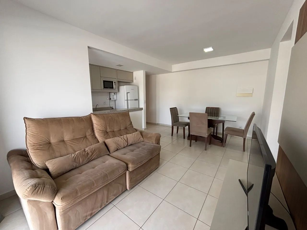 Apartamento Mobiliado com 3 Quartos e Suíte no Jardins do Éden I - Foto 3