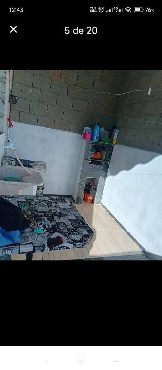 Vendo chacrinha divisa de igarata e jacarei ,local fechado estilo condomínio 6x45 250 mtr. - Foto 10