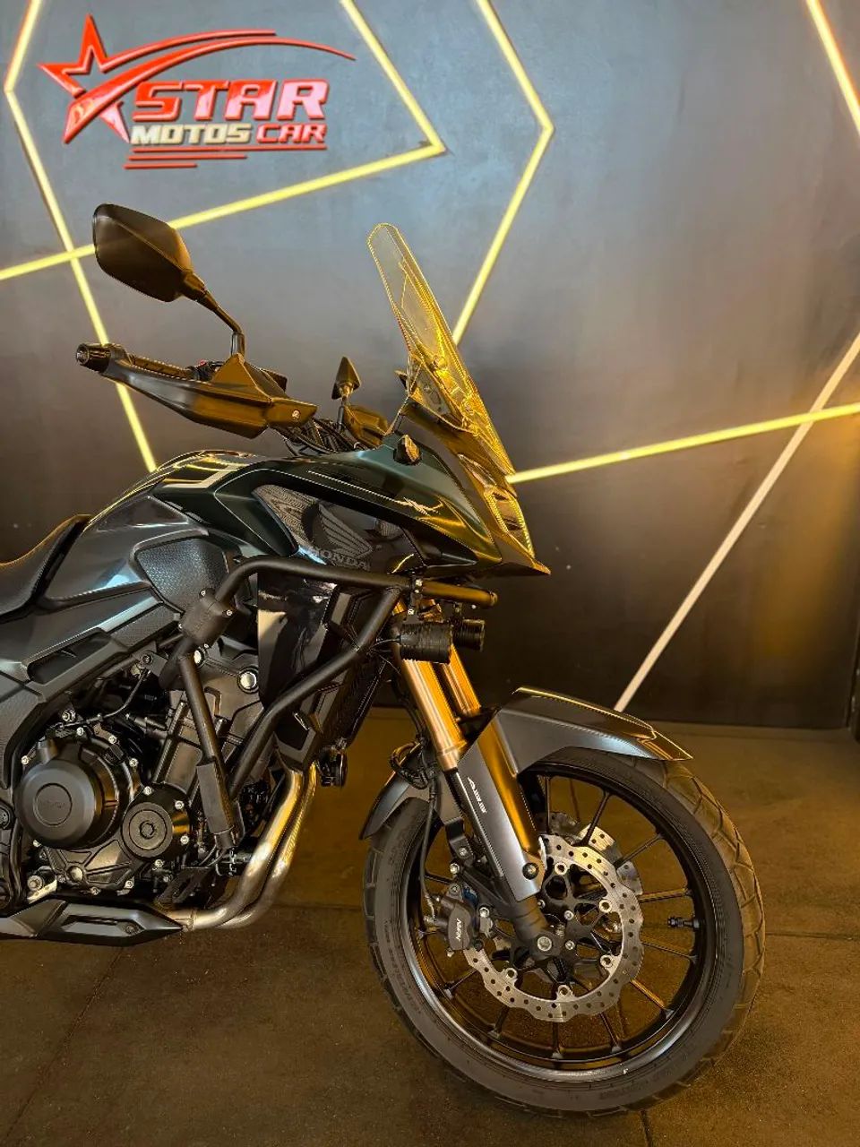 CB 500 X 2023 - Foto 2