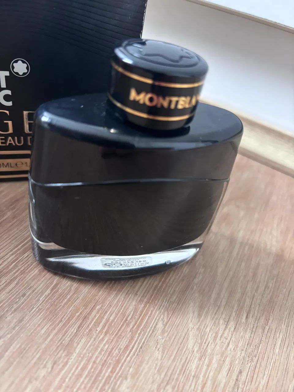 Frasco perfume Montblanc - Foto 2