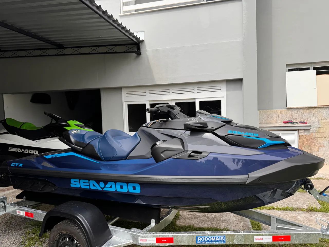 Jet ski GTX 170  2025   - Foto 5
