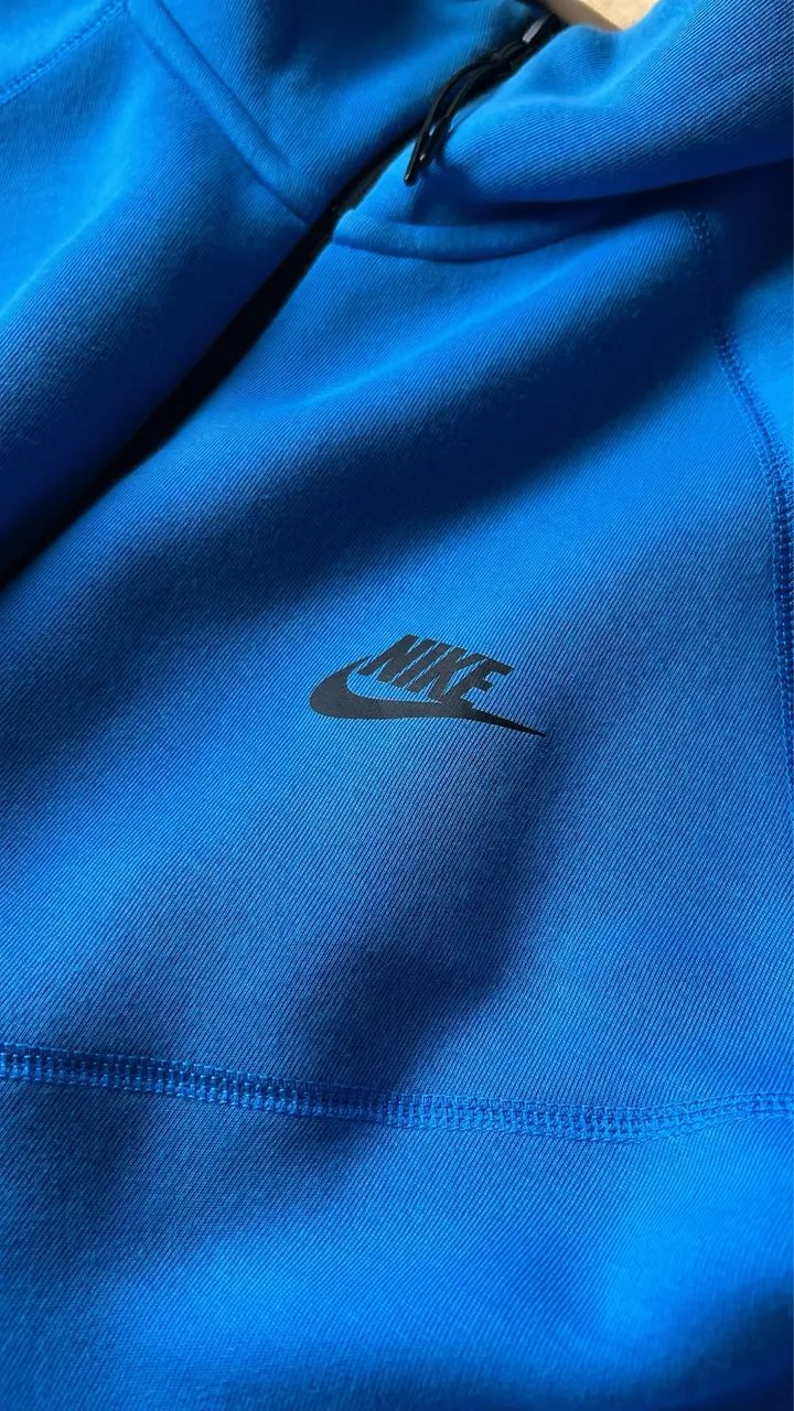 Nike tech fleece azul royal  - Foto 2
