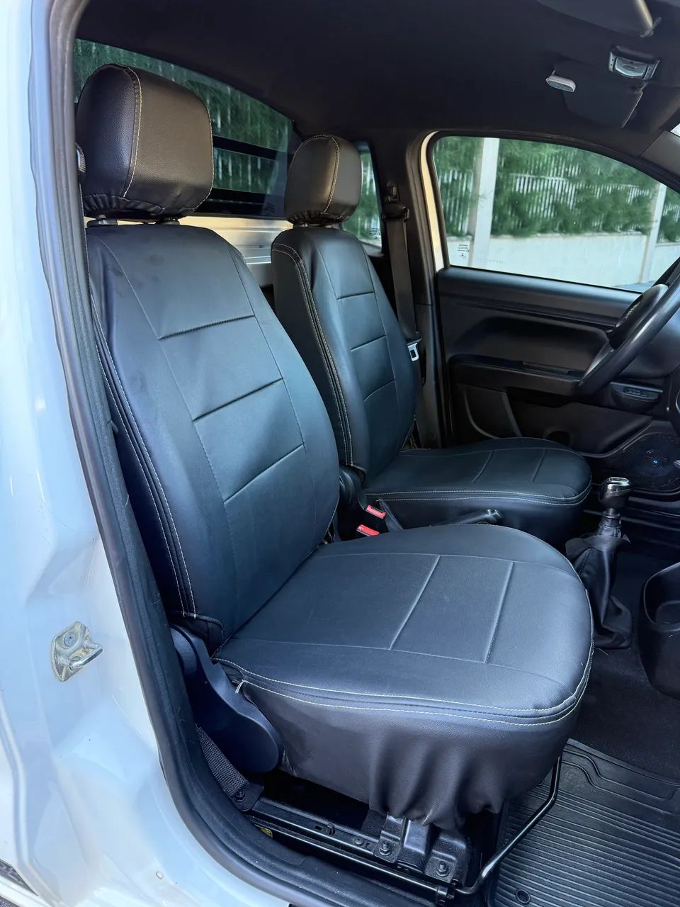 Fiat Strada Endurance 1.4 Flex 8V CS Plus 2021 - Foto 5