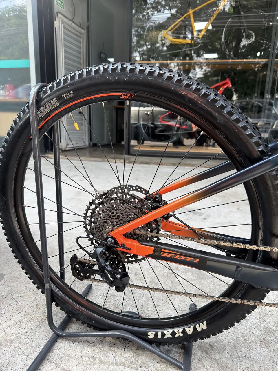 Bicicleta Scott Spark 960 tamanho S - Foto 3
