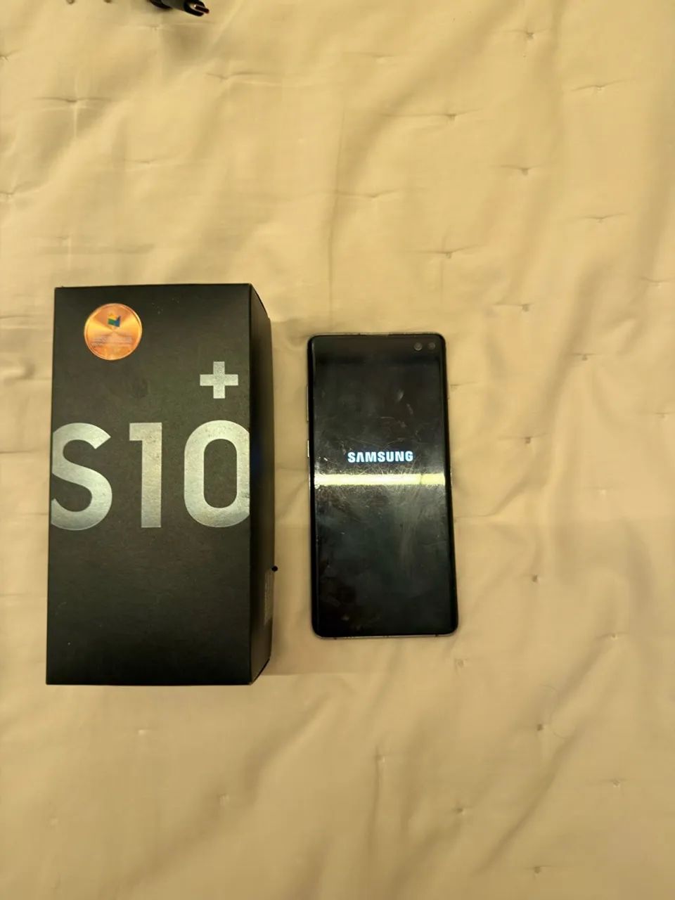 Celular samsung s10 plus - Foto 5