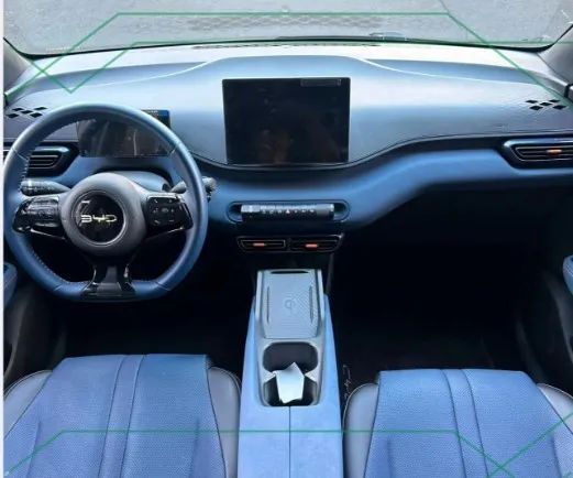 BYD Dolphin Mini (Elétrico) 2027 - Foto 2