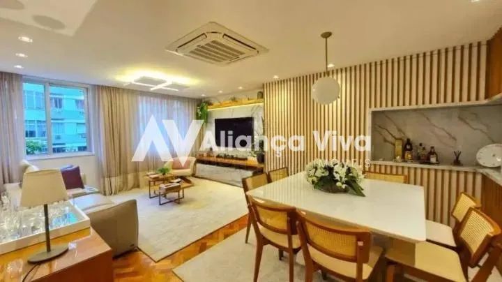Ipanema | Apartamento 3 quartos, sendo 1 suite - Foto 2