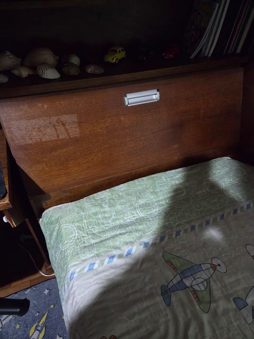 Vendo triliche em madeira - Foto 3