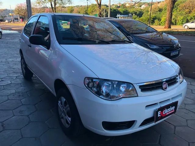 Fiat Palio 2016