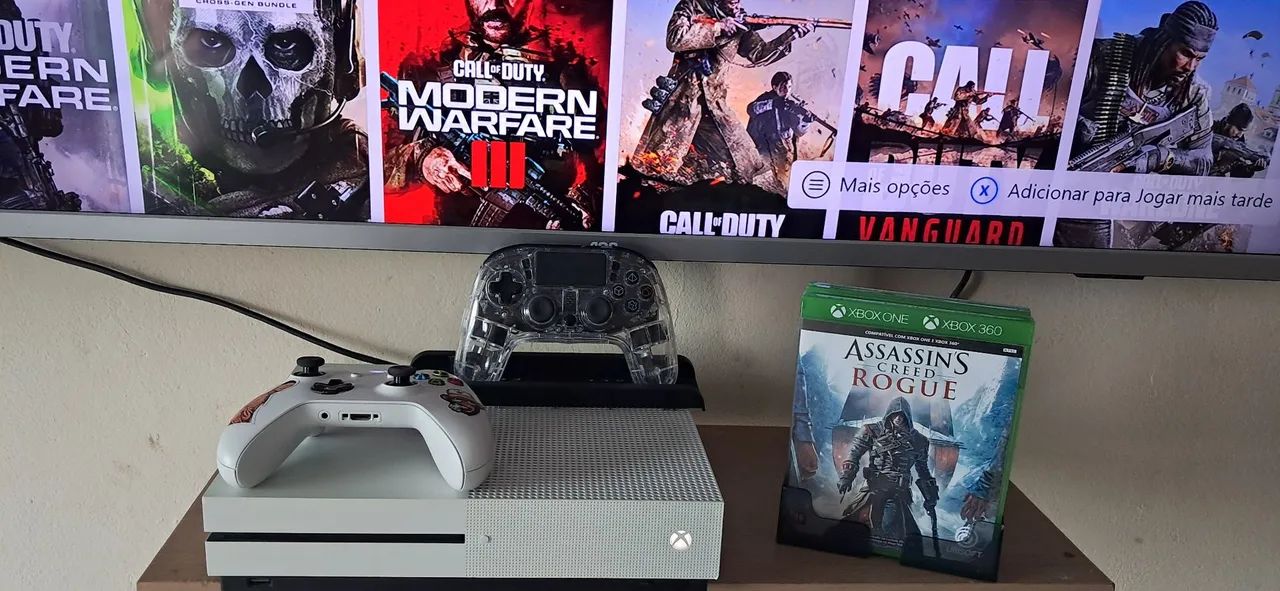 Xbox One S 1Tb - Foto 3