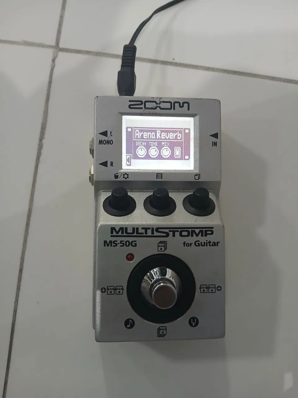 Zoom MS-50G - Instrumentos musicais - Cajazeiras VIII, Salvador