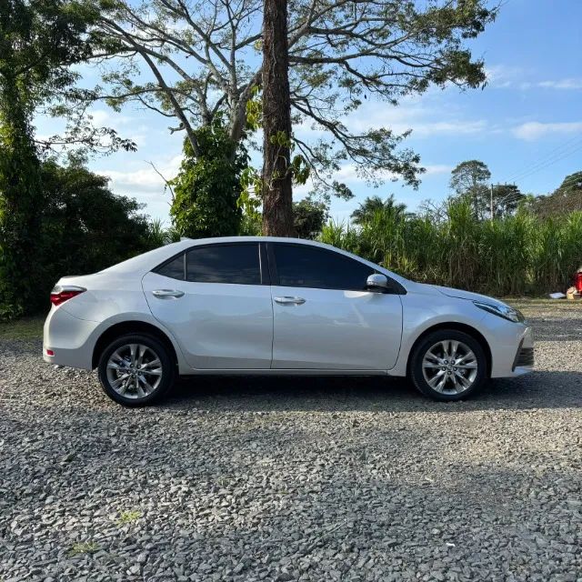 Toyota Corolla XEI 2.0 Flex 16V Aut. 2019 - Foto 5