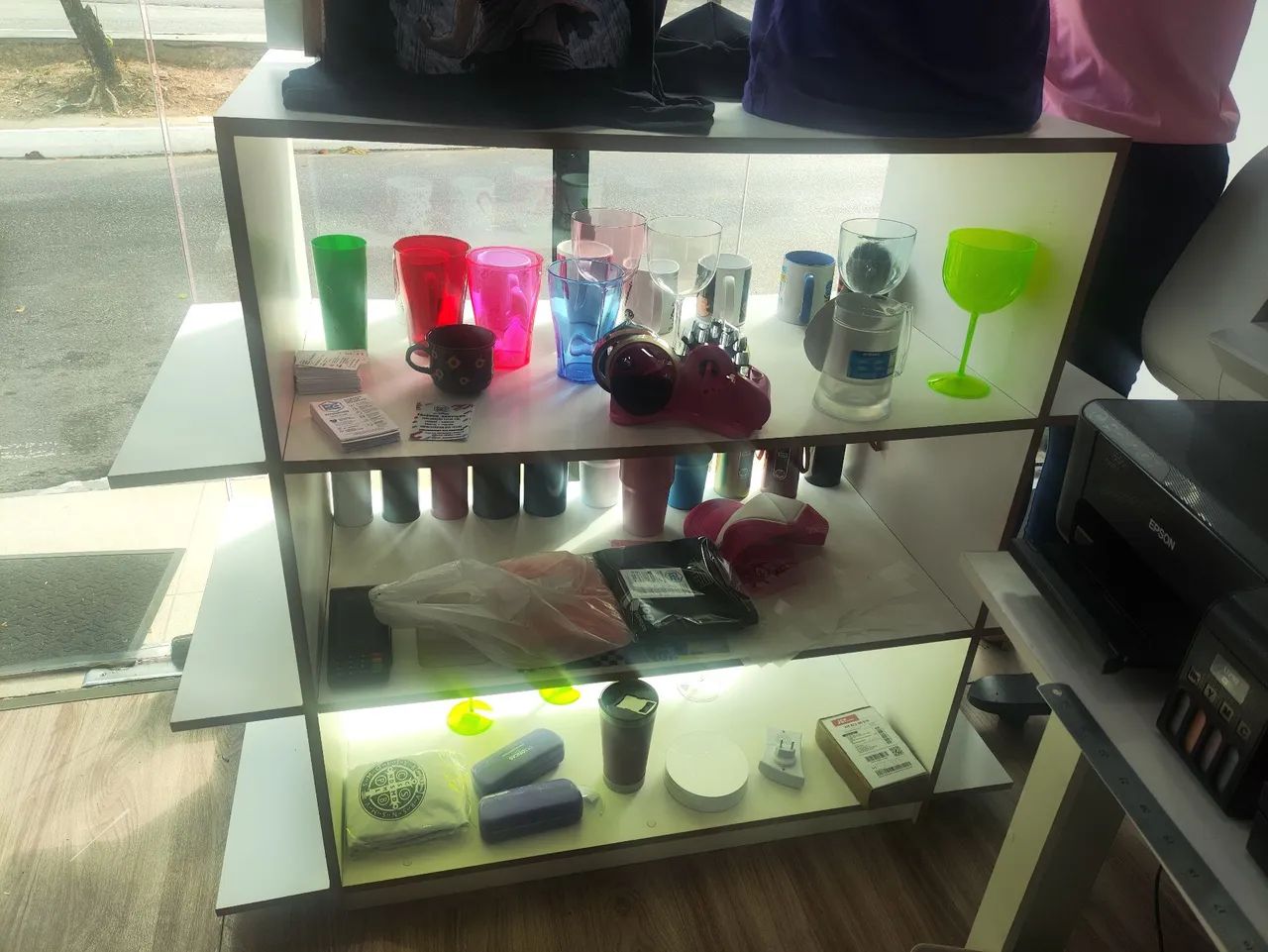 Vitrine de loja - Foto 2