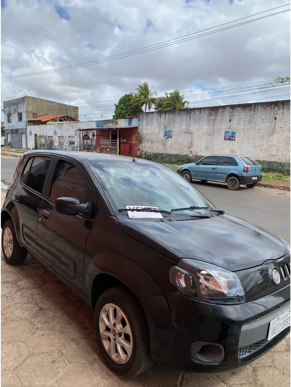 Fiat Uno VIVACE CELEB. 1.0 EVO F.FLEX 8V 5P 2012