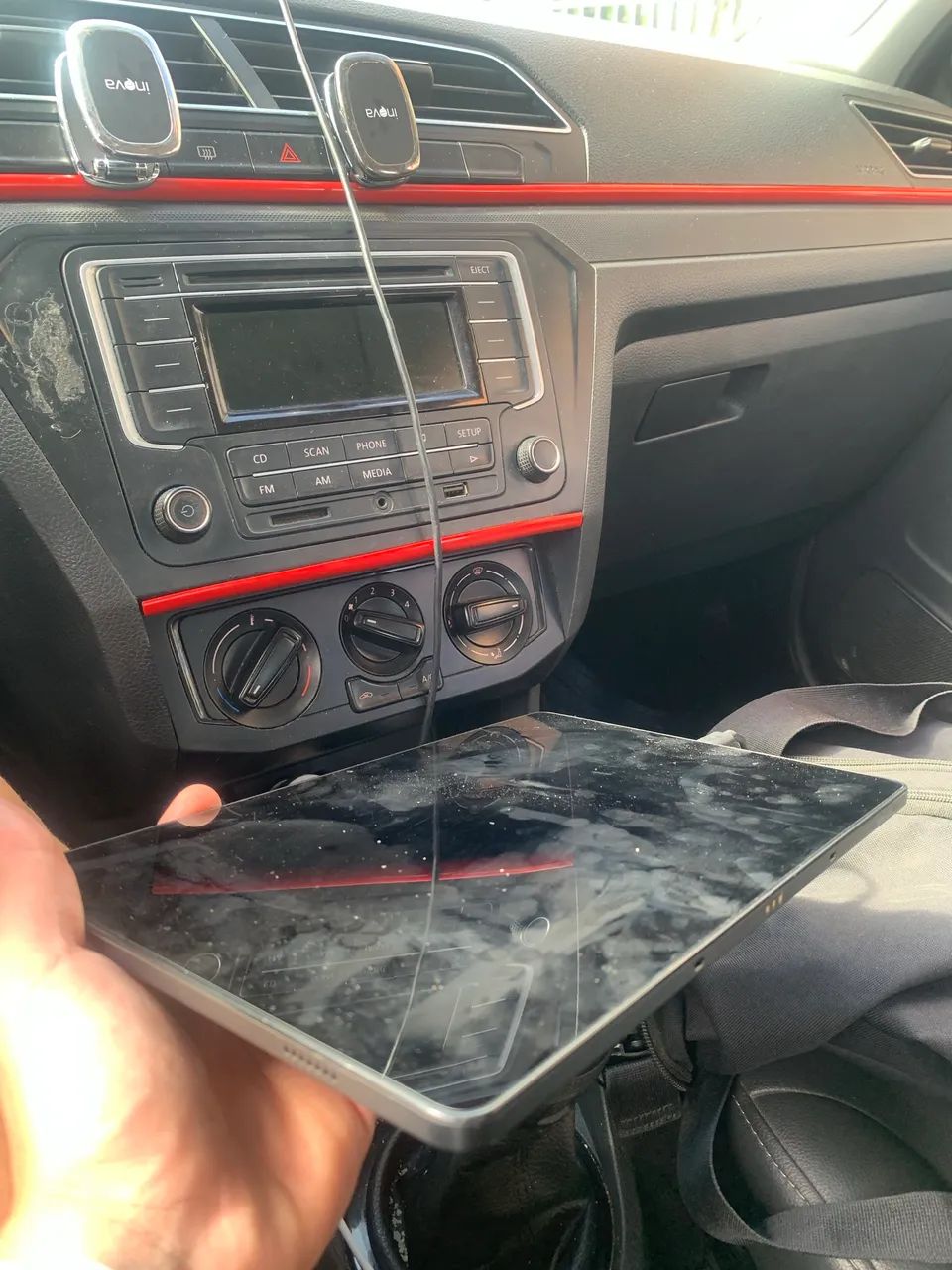 Tablet Samsung A9 + 64gb - Foto 4