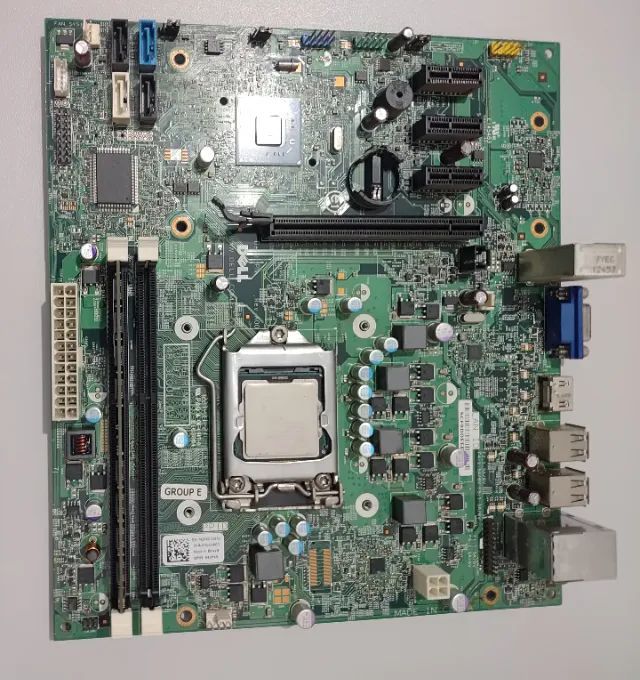 Kit Intel G620 + 8GB RAM + Placa Dell - Foto 2