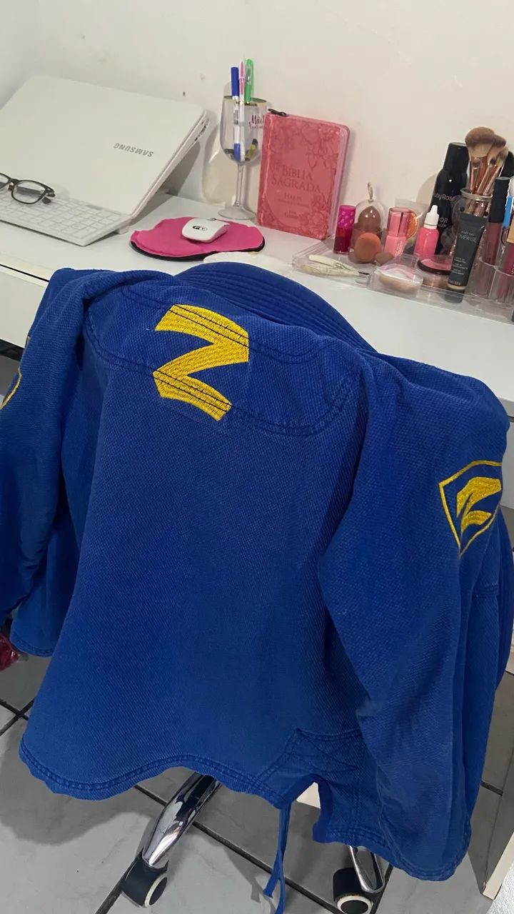 Kimono Jiu Jitsu infantil 