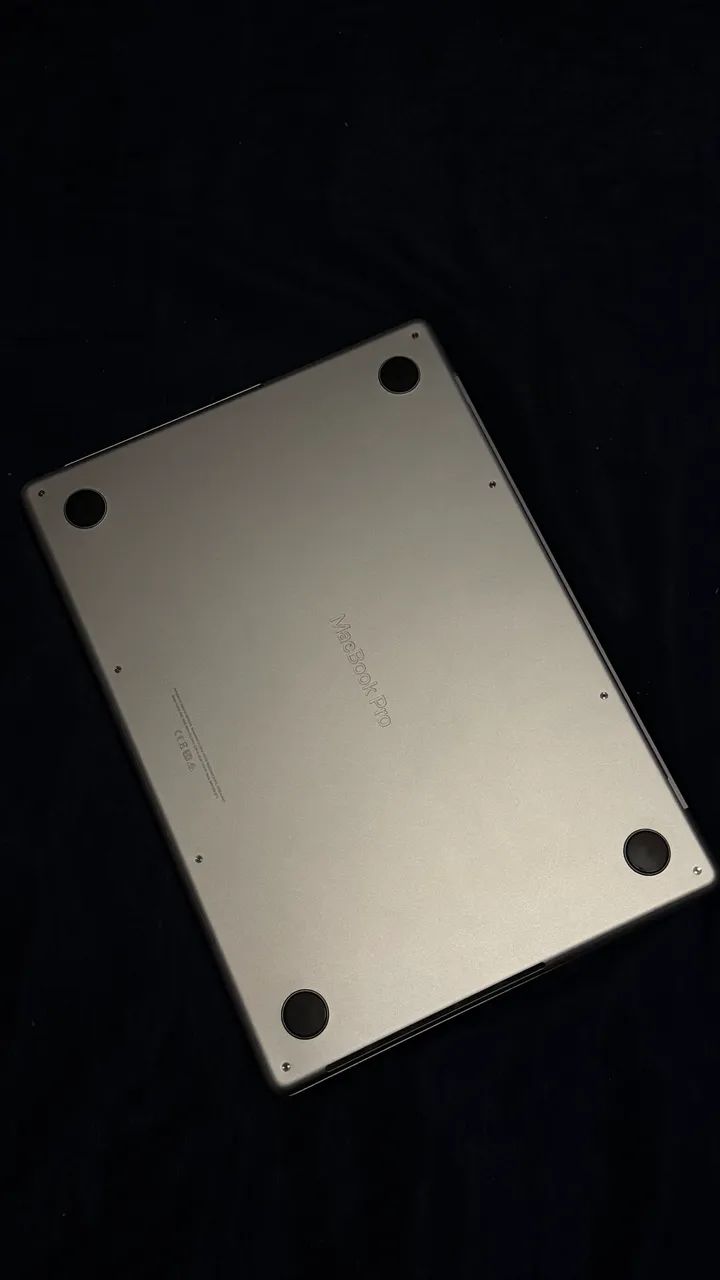 Troco/Vendo MacBook Pro