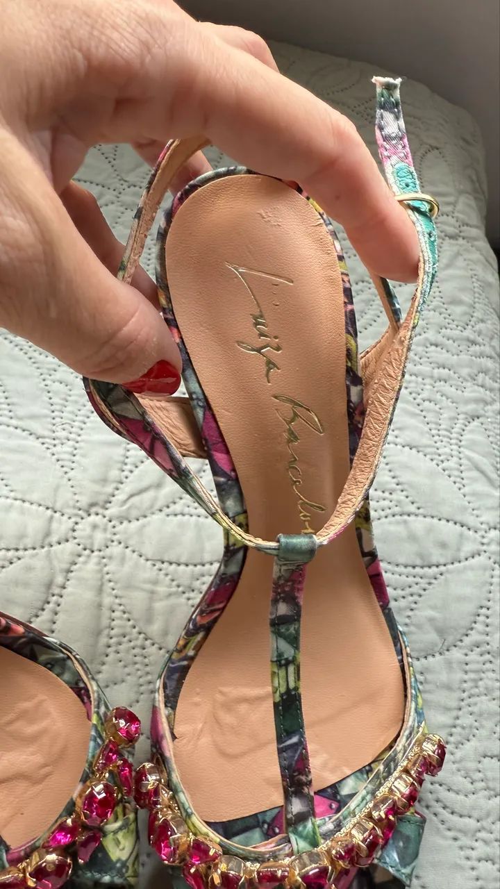 Sandália Luiza Barcelos  - Foto 3