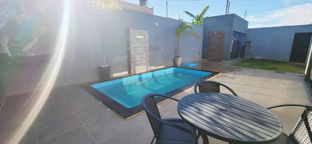 CASA TODA REFORMADA COM PISCINA  - Foto 3
