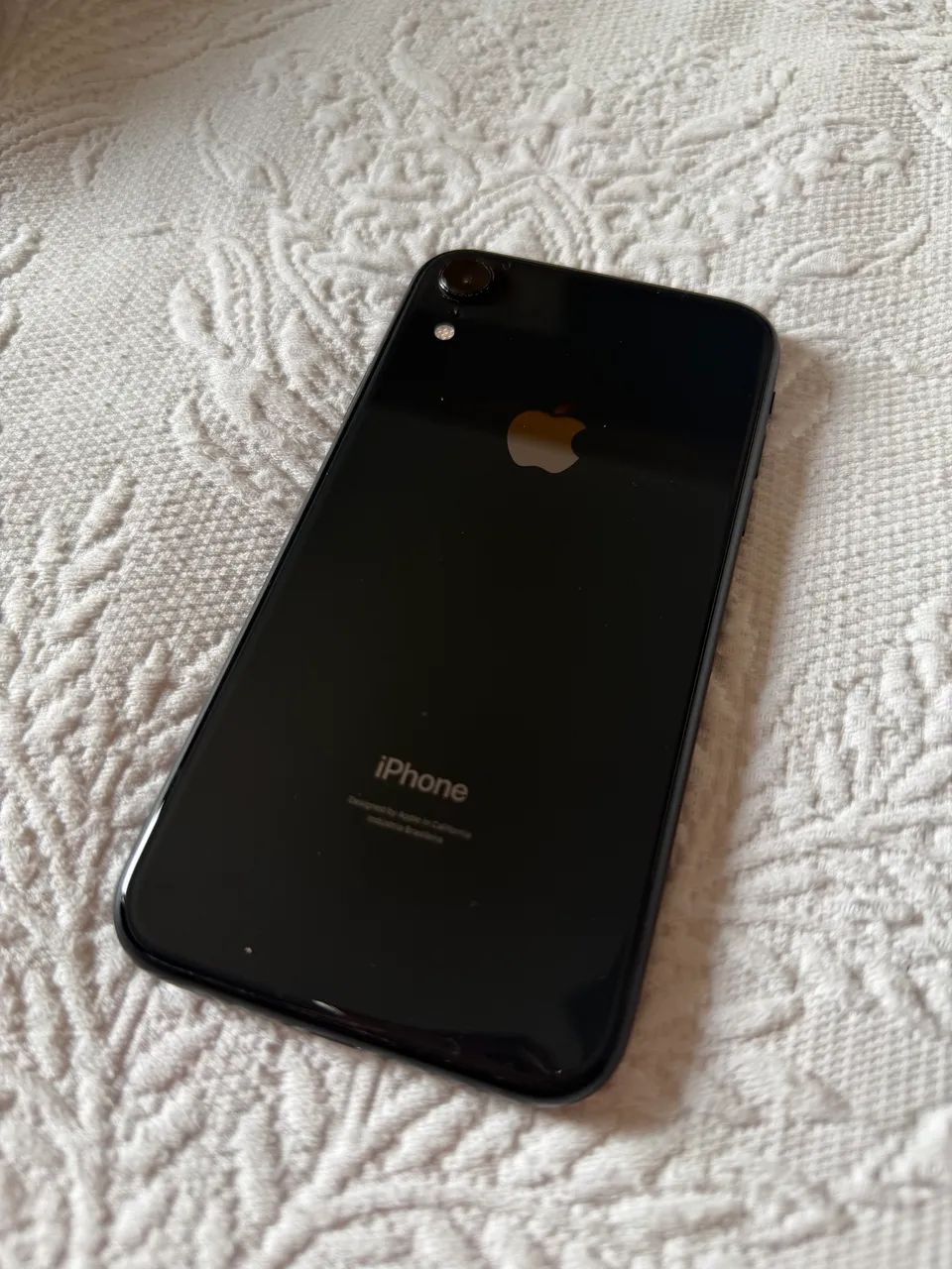 Apple iPhone XR 64GB Preto - Foto 2