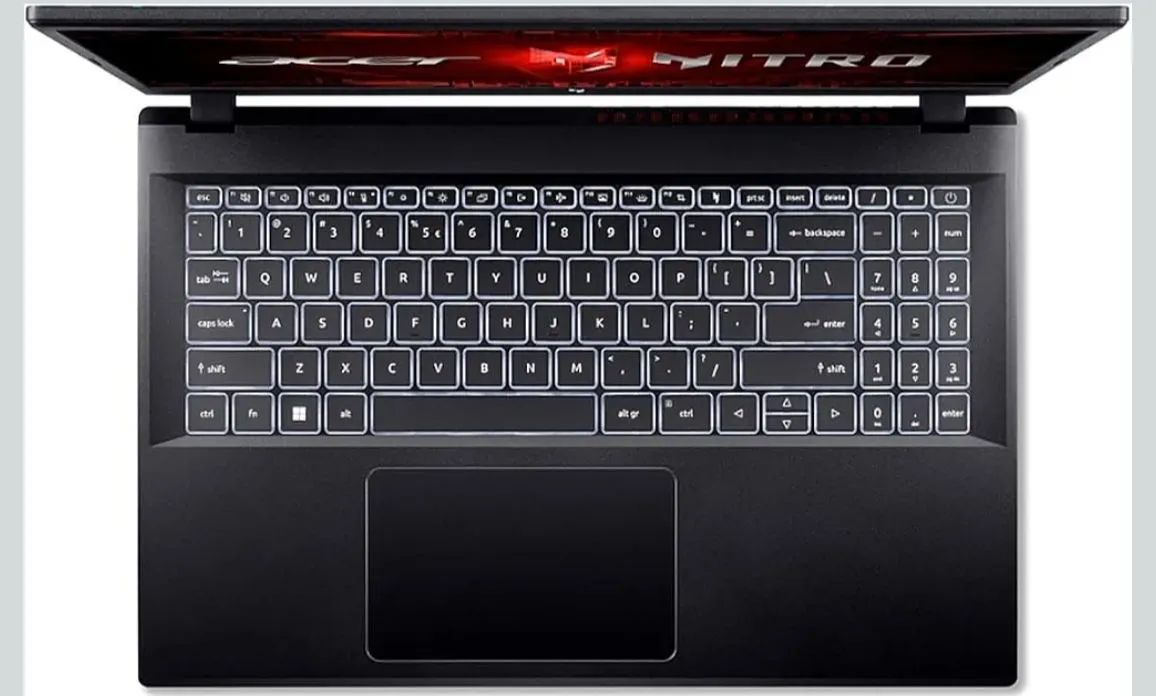 Notebook gamer Acer Nitro  - Foto 3