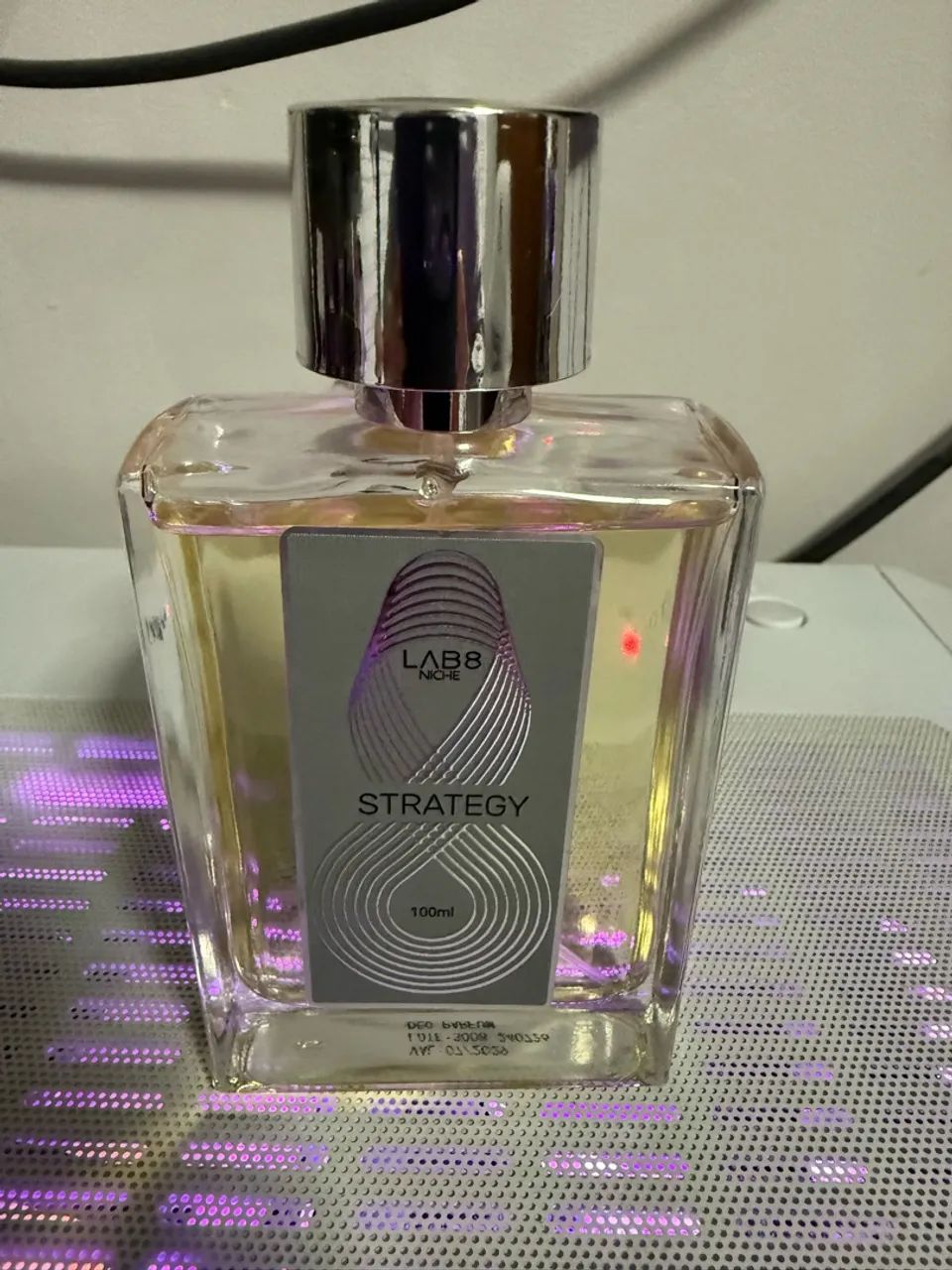 Perfume Lab8 Strategy