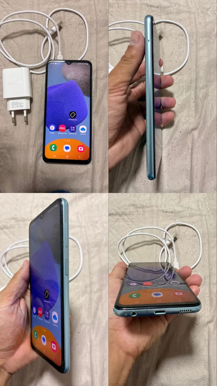 Samsung M23 galaxy de 128gb