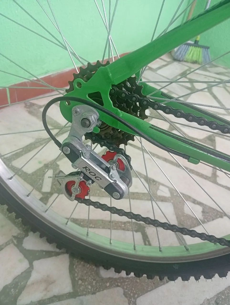 Bicicleta Aro24 - Foto 4