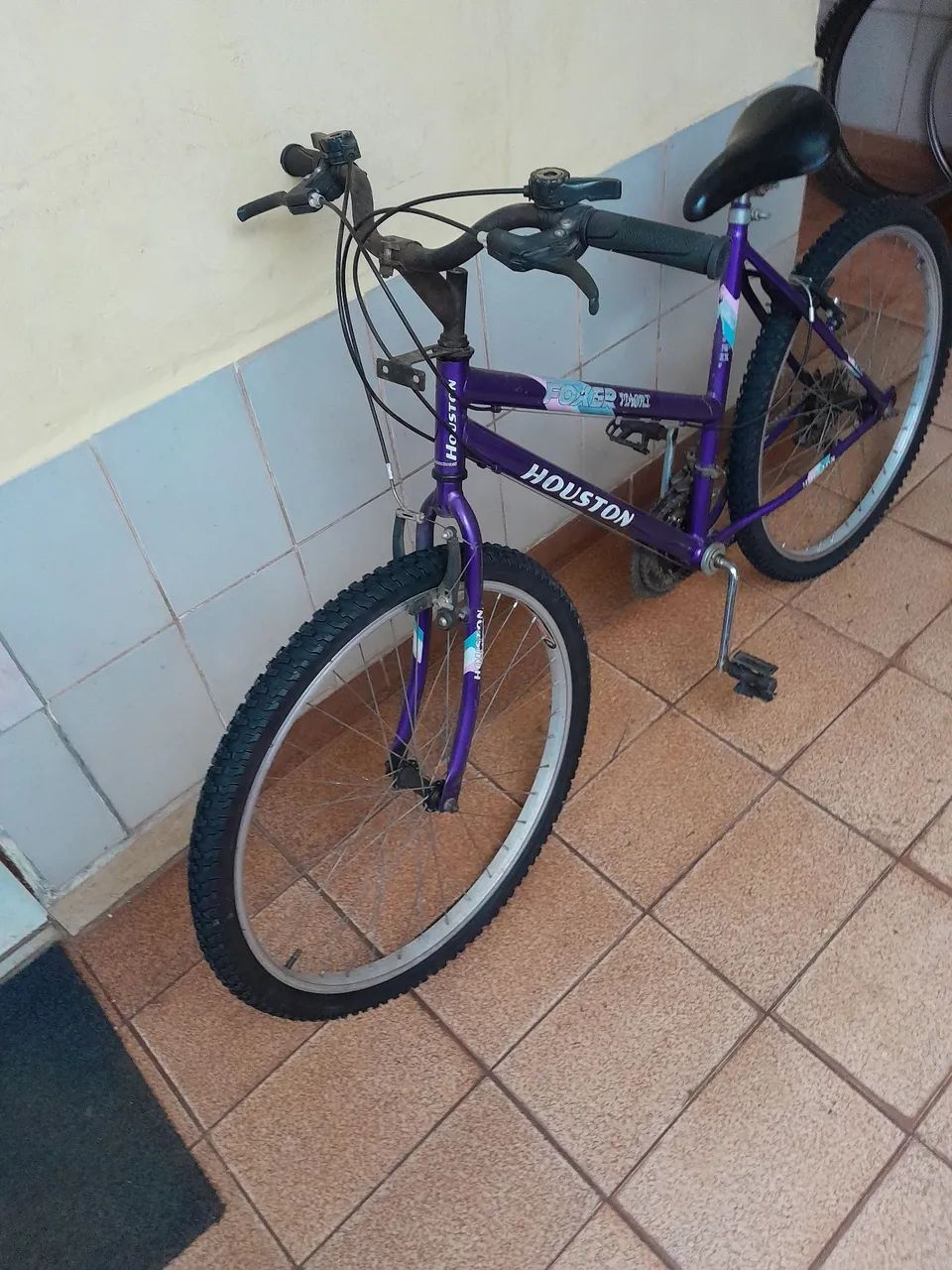 Bicicleta aro 26" com marcha - Foto 4