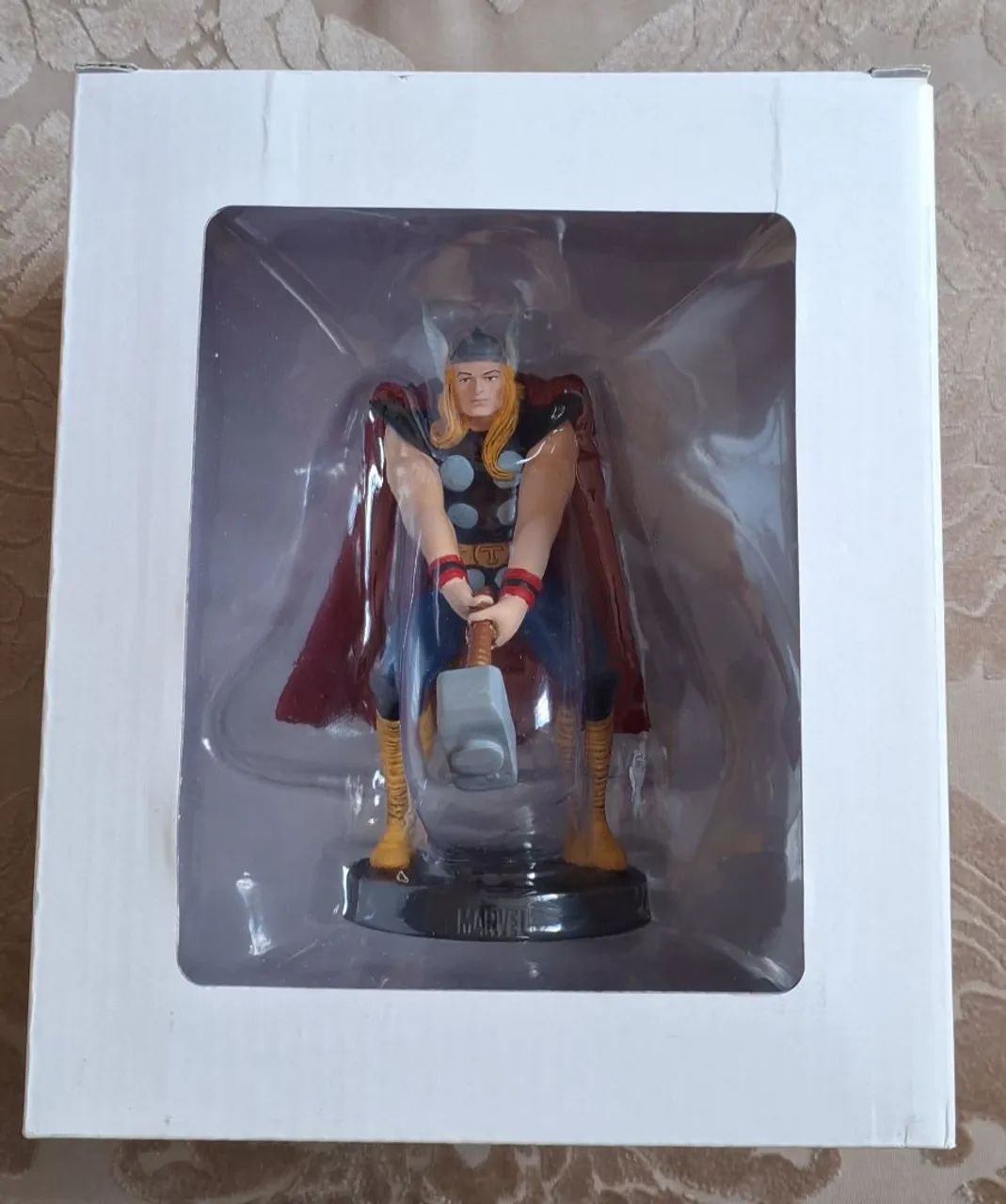 Action Figure Thor Boneco Estátua Marvel - Foto 5