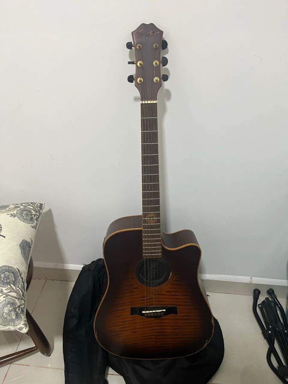 Violão condor number 5  - Foto 5